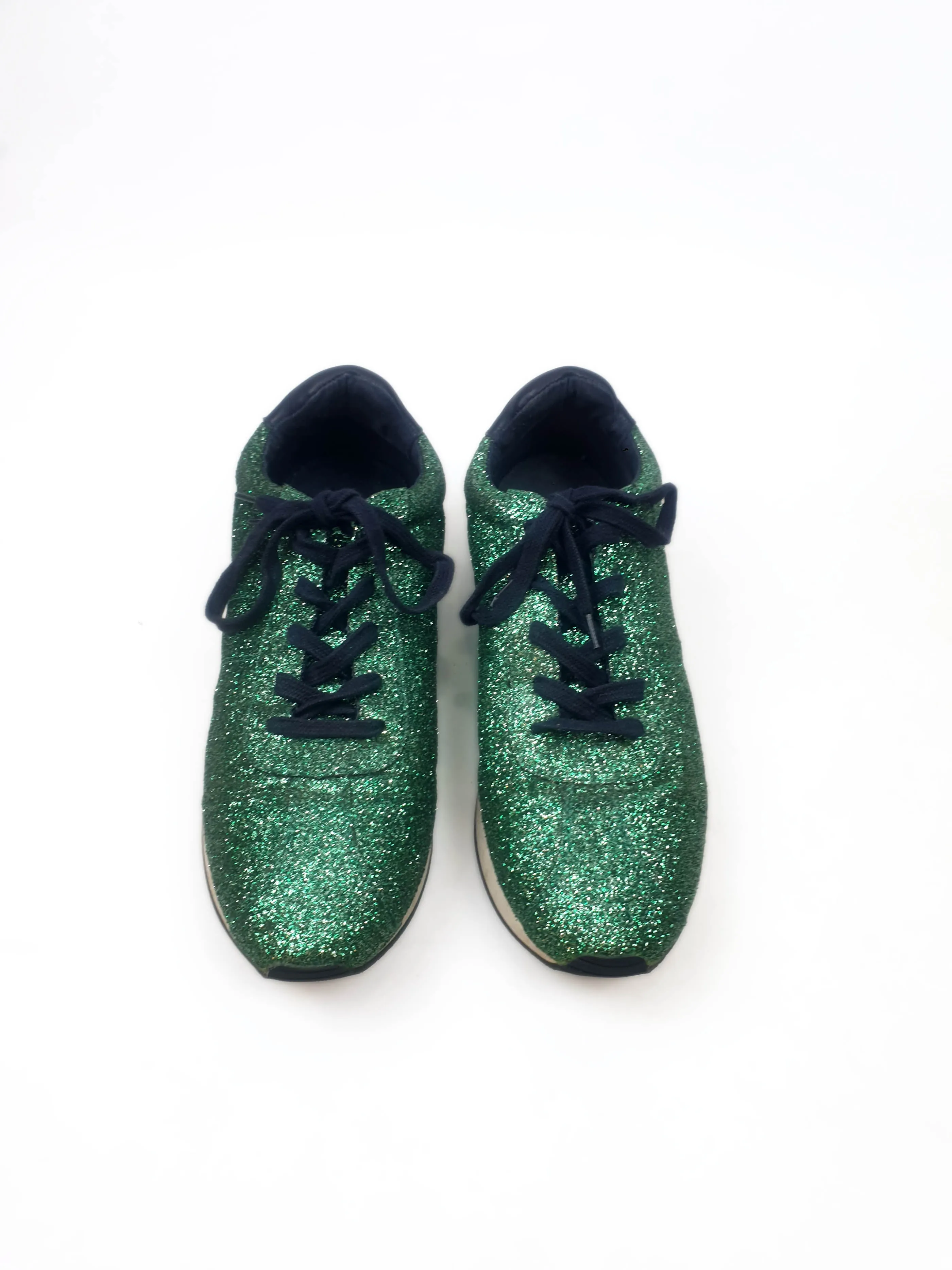 Elk green shoes size 41
