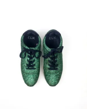 Elk green shoes size 41