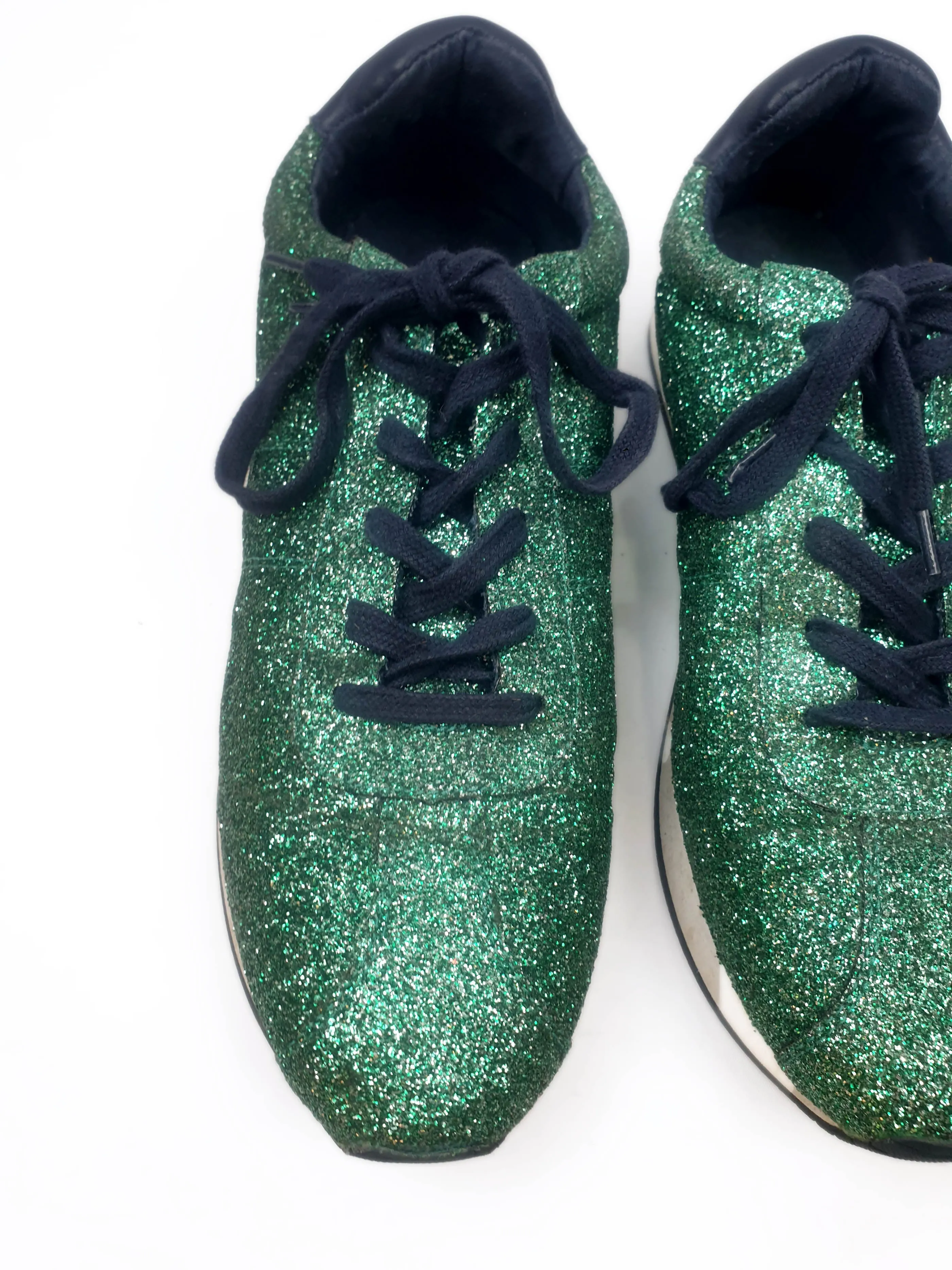 Elk green shoes size 41