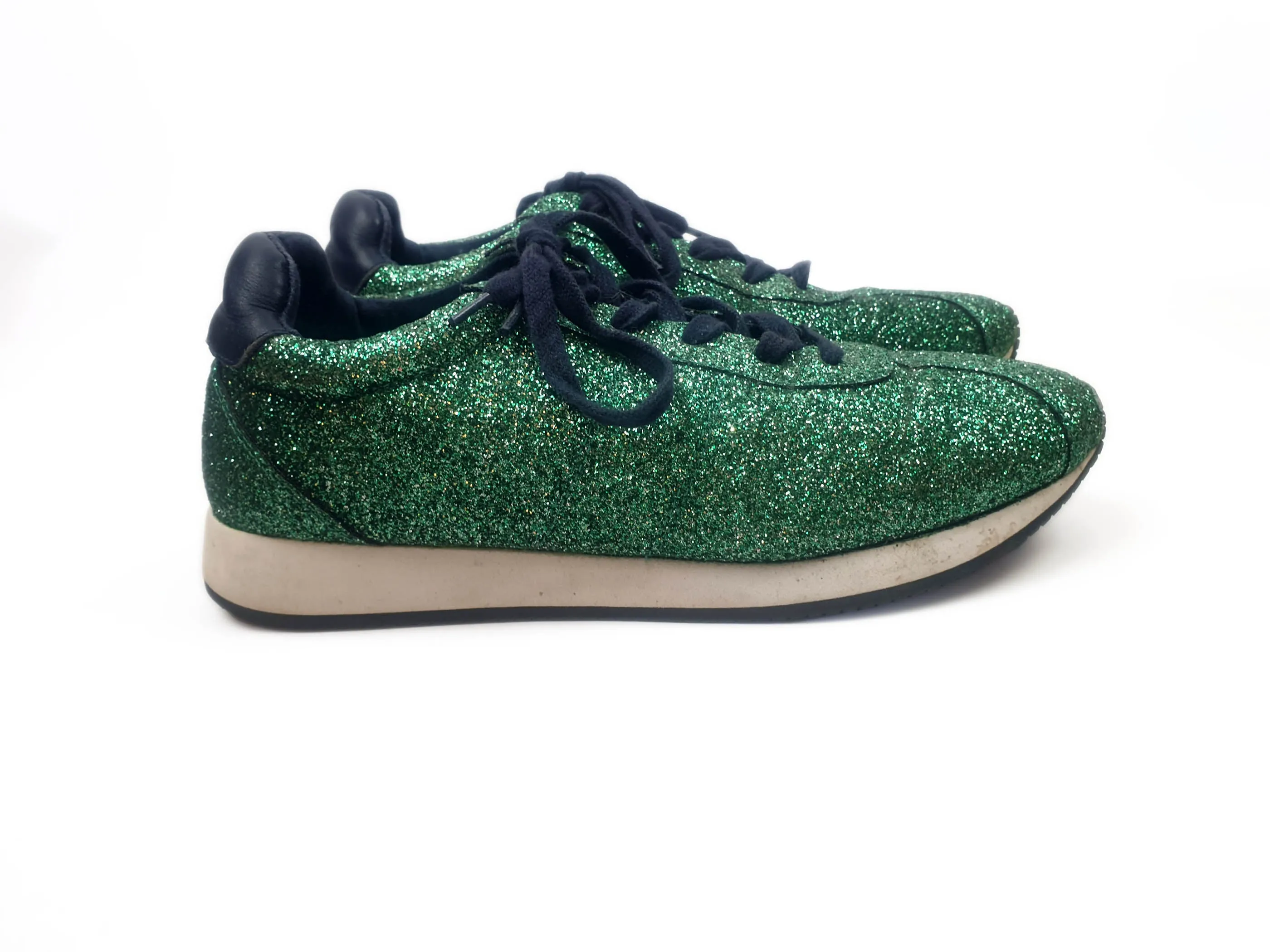 Elk green shoes size 41