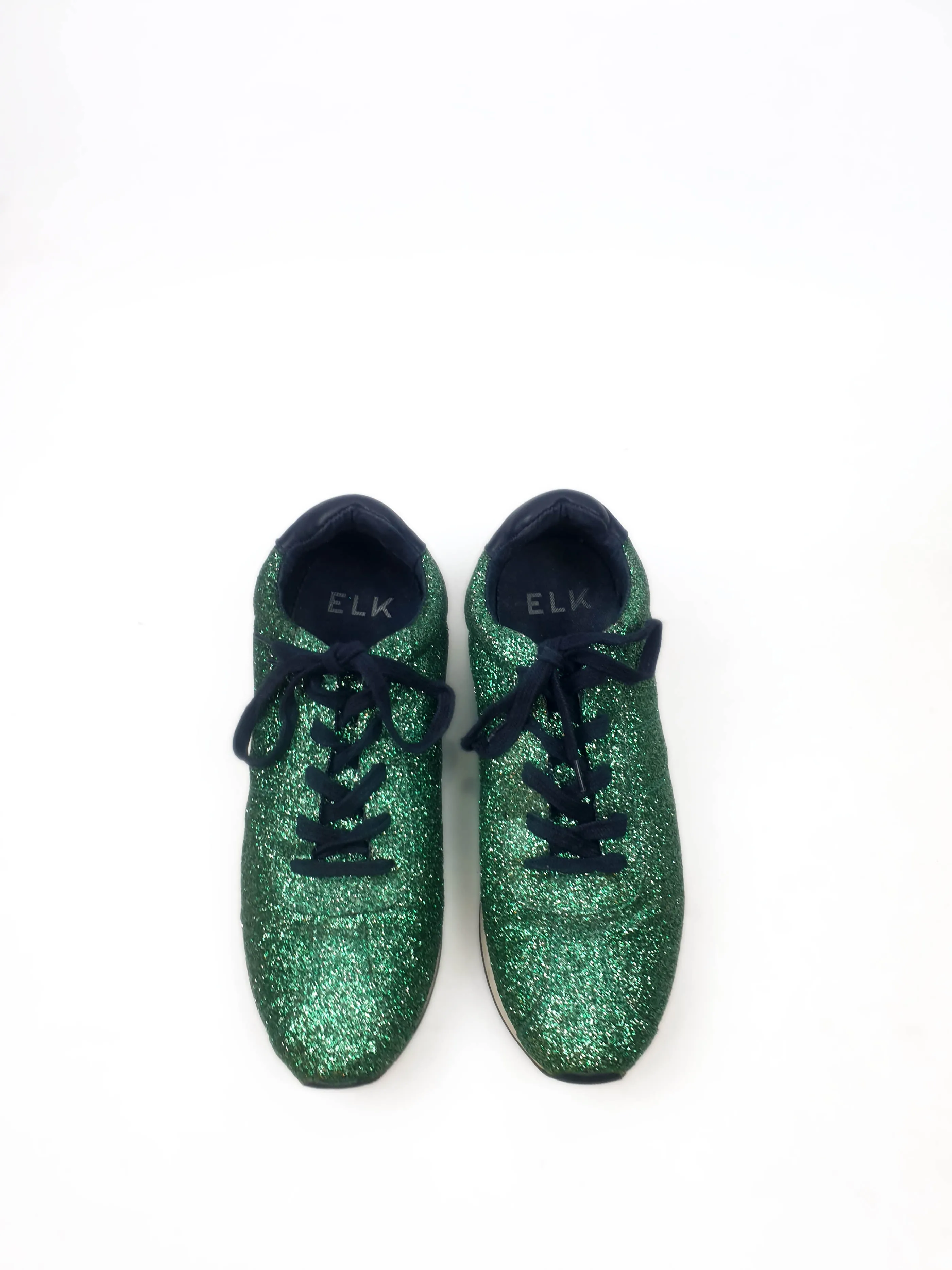 Elk green shoes size 41