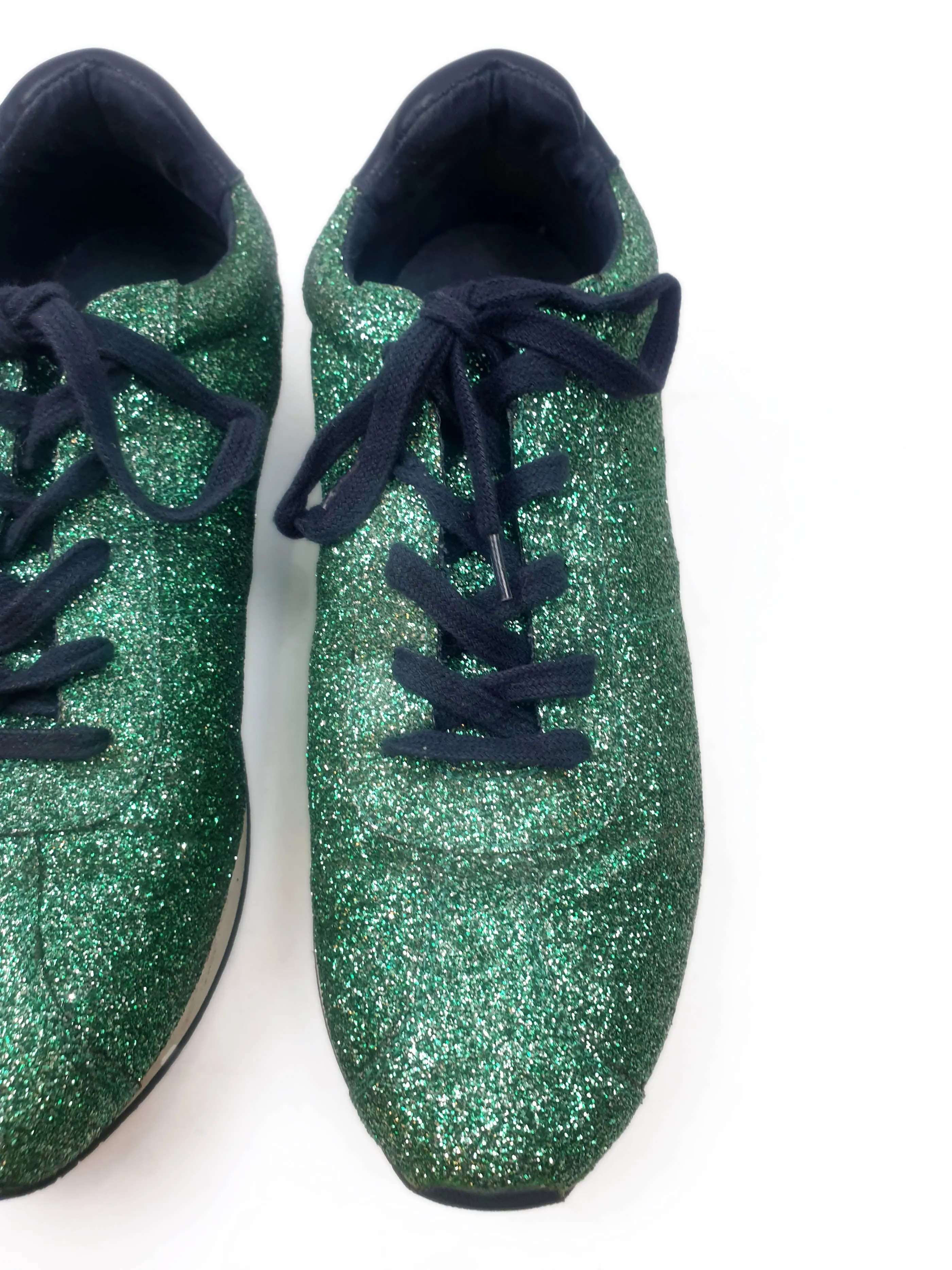 Elk green shoes size 41