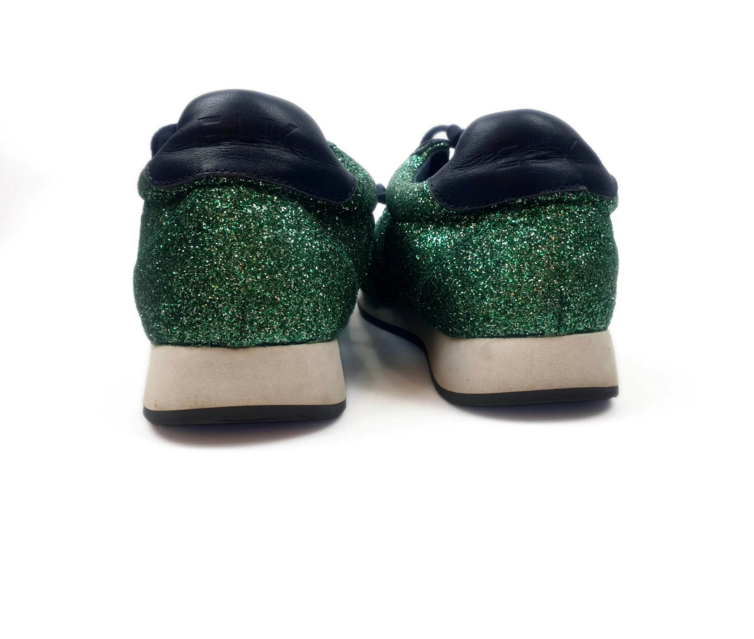 Elk green shoes size 41