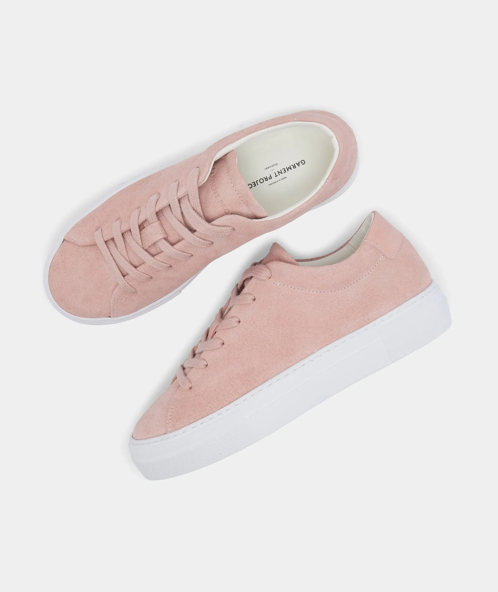 Ella - Rose Suede