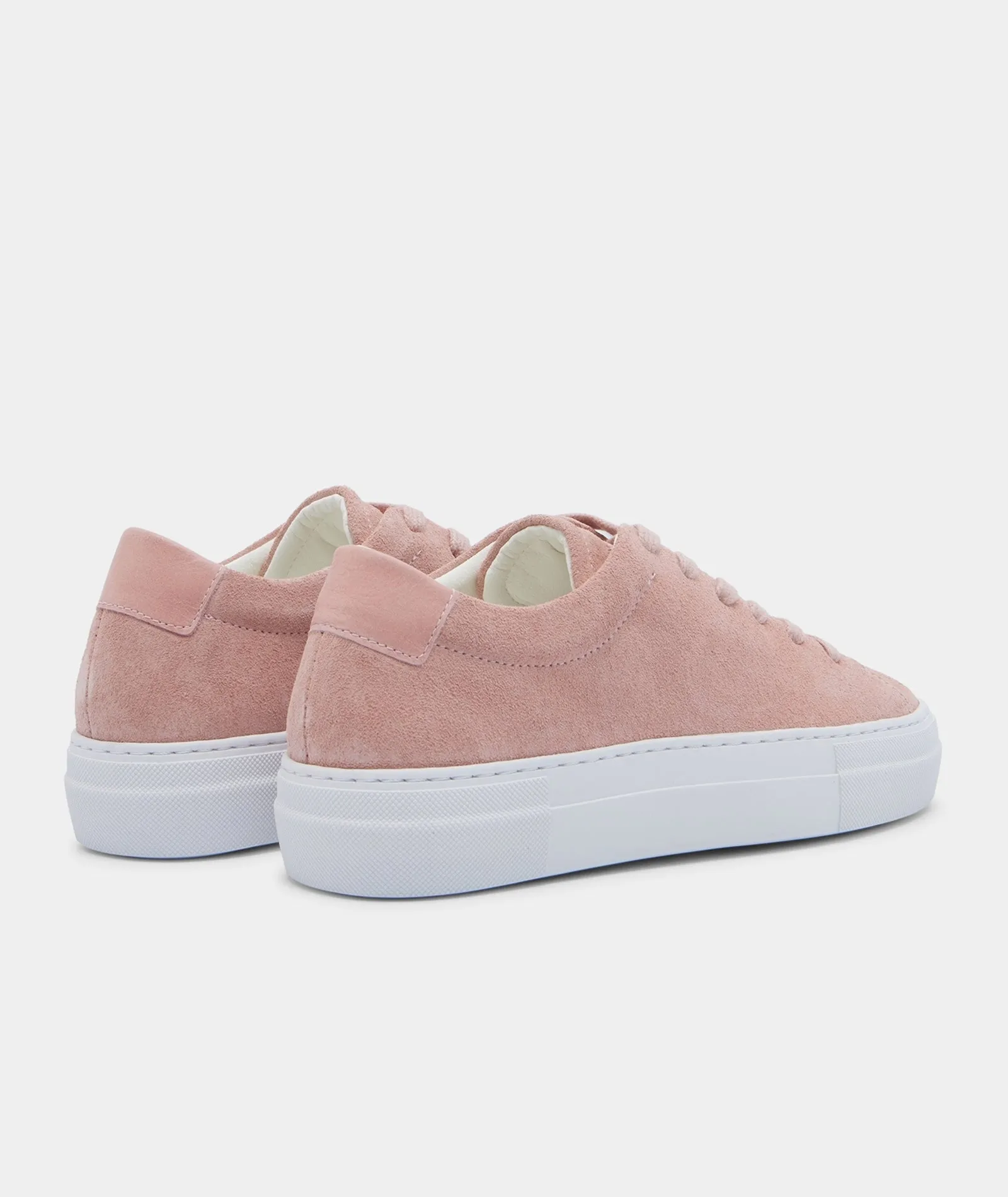 Ella - Rose Suede