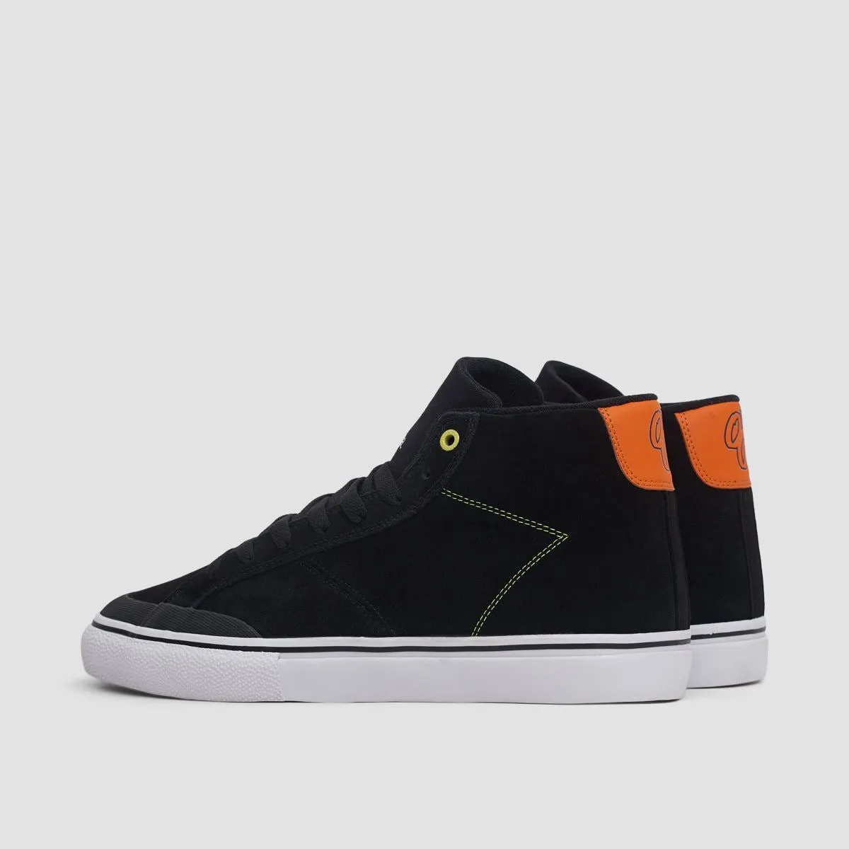 Emerica X OJ Omen Hi Shoes - Black