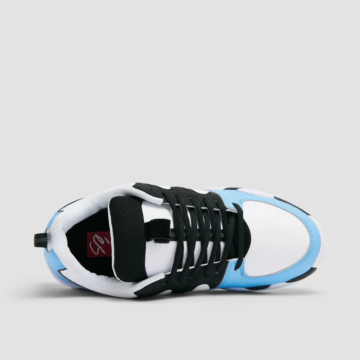 eS Silo X Tribo Shoes - Blue/Black/White
