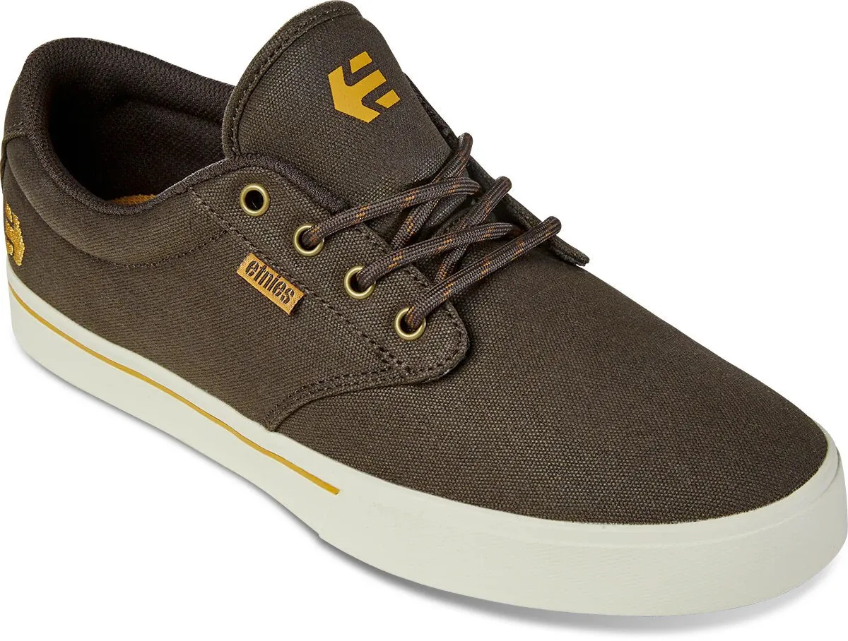 Etnies Jameson 2 Eco Shoes Chocolate