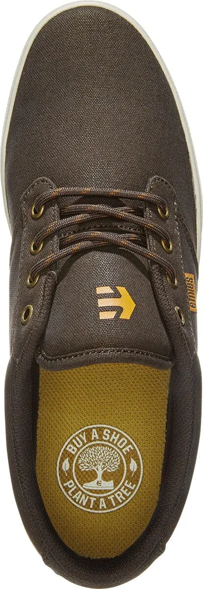 Etnies Jameson 2 Eco Shoes Chocolate