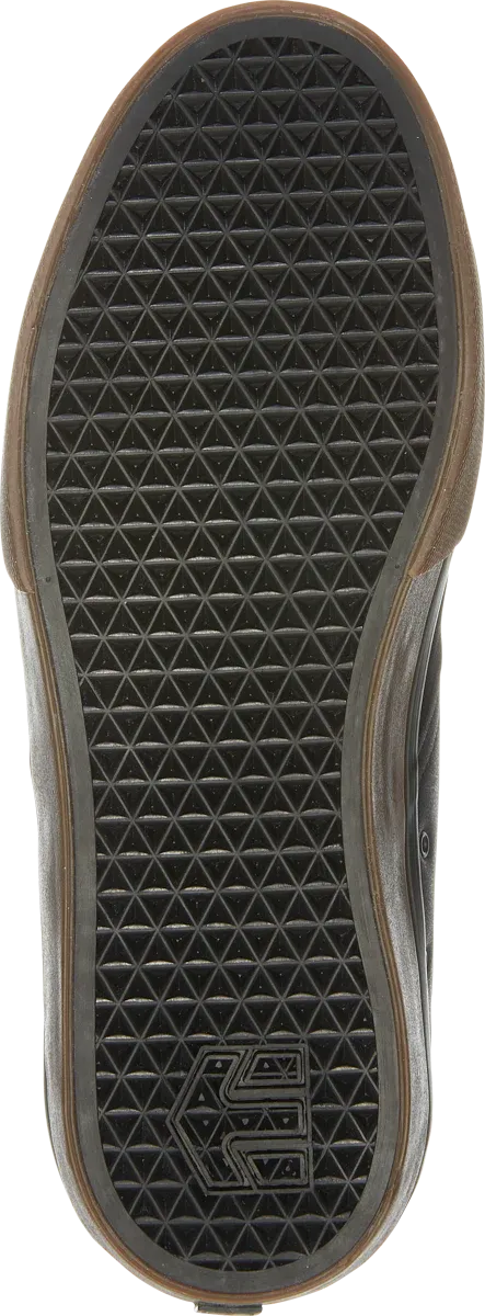 ETNIES JAMESON VULC BMX - BLACK/GUM - SHOE SALE!