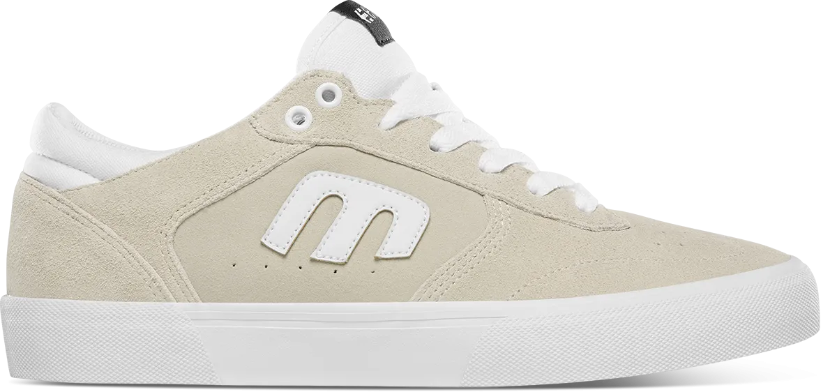 ETNIES WINDROW VULC - SMILLIE - WHITE/GUM