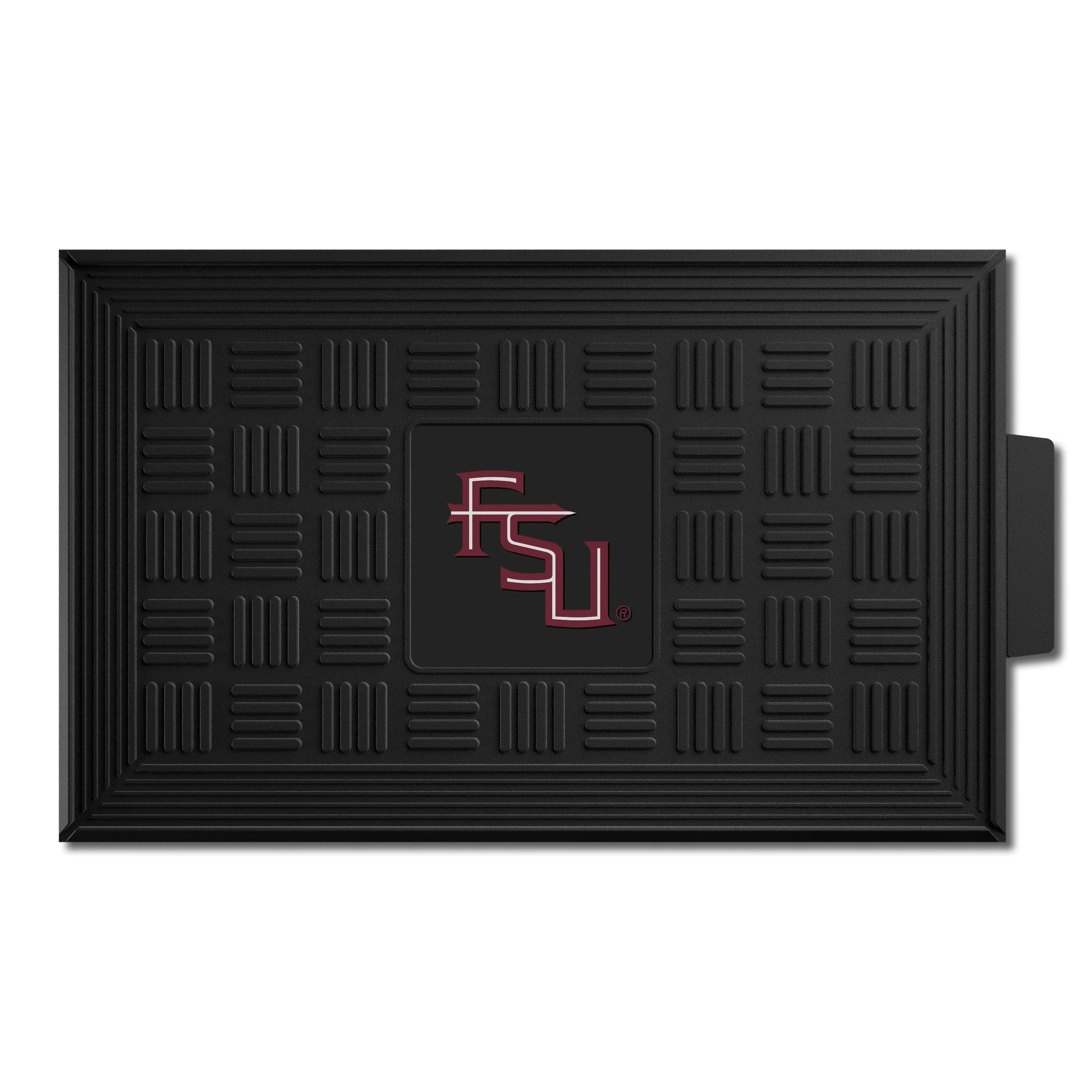 Florida State University Medallion Door Mat