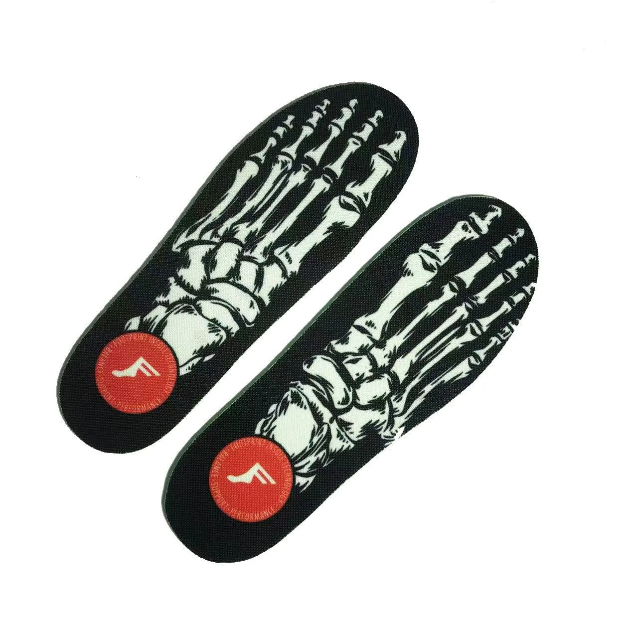 Footprint Kingfoam Elite Mid Skeleton Black