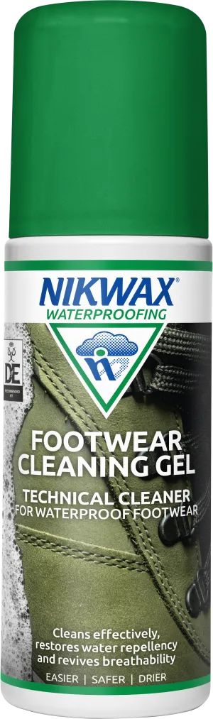 Footwear Cleaning Gel (125ml)
