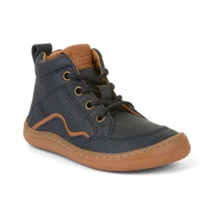 Froddo Children's Ankle Boots - BAREFOOT LACE-UP G3110200