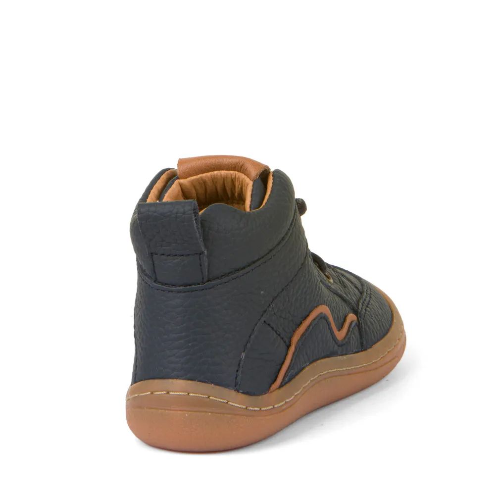 Froddo Children's Ankle Boots - BAREFOOT LACE-UP G3110200