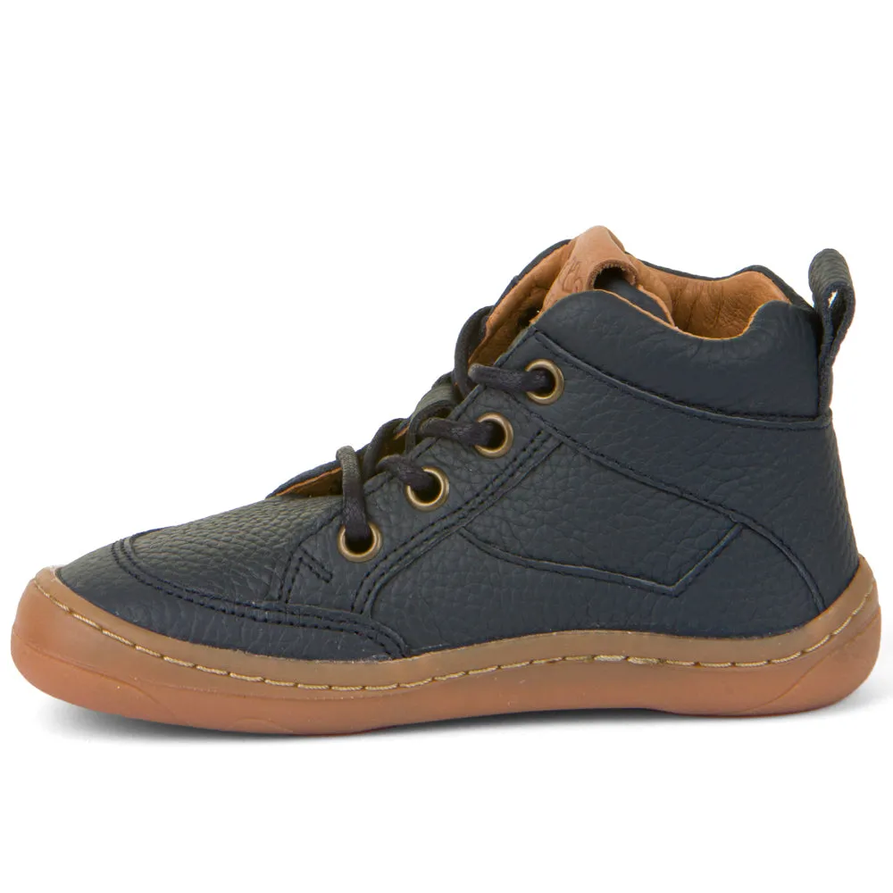 Froddo Children's Ankle Boots - BAREFOOT LACE-UP G3110200