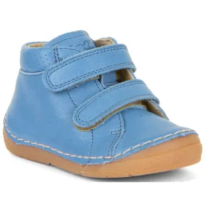 Froddo Children's Shoes Paix Velcro - Jeans