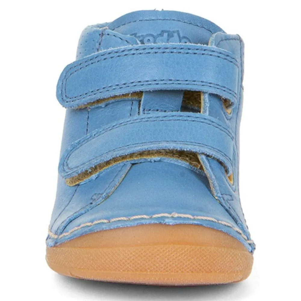 Froddo Children's Shoes Paix Velcro - Jeans