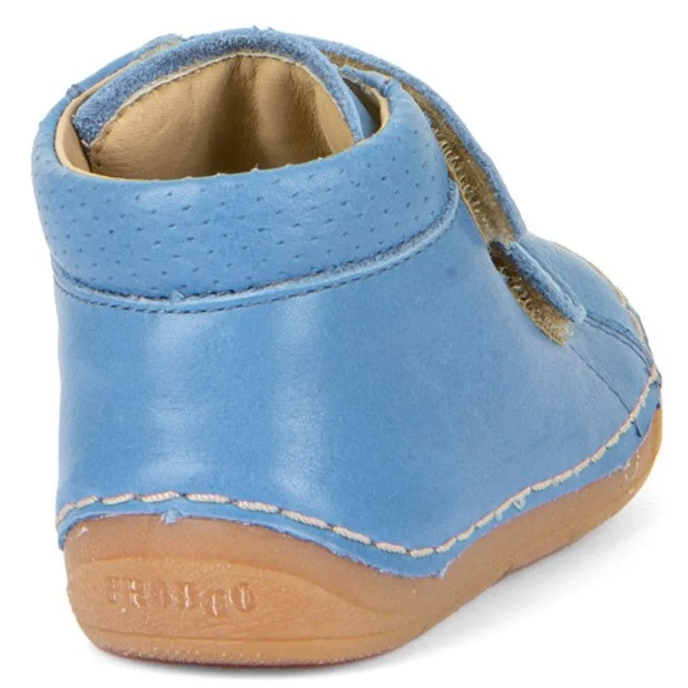 Froddo Children's Shoes Paix Velcro - Jeans