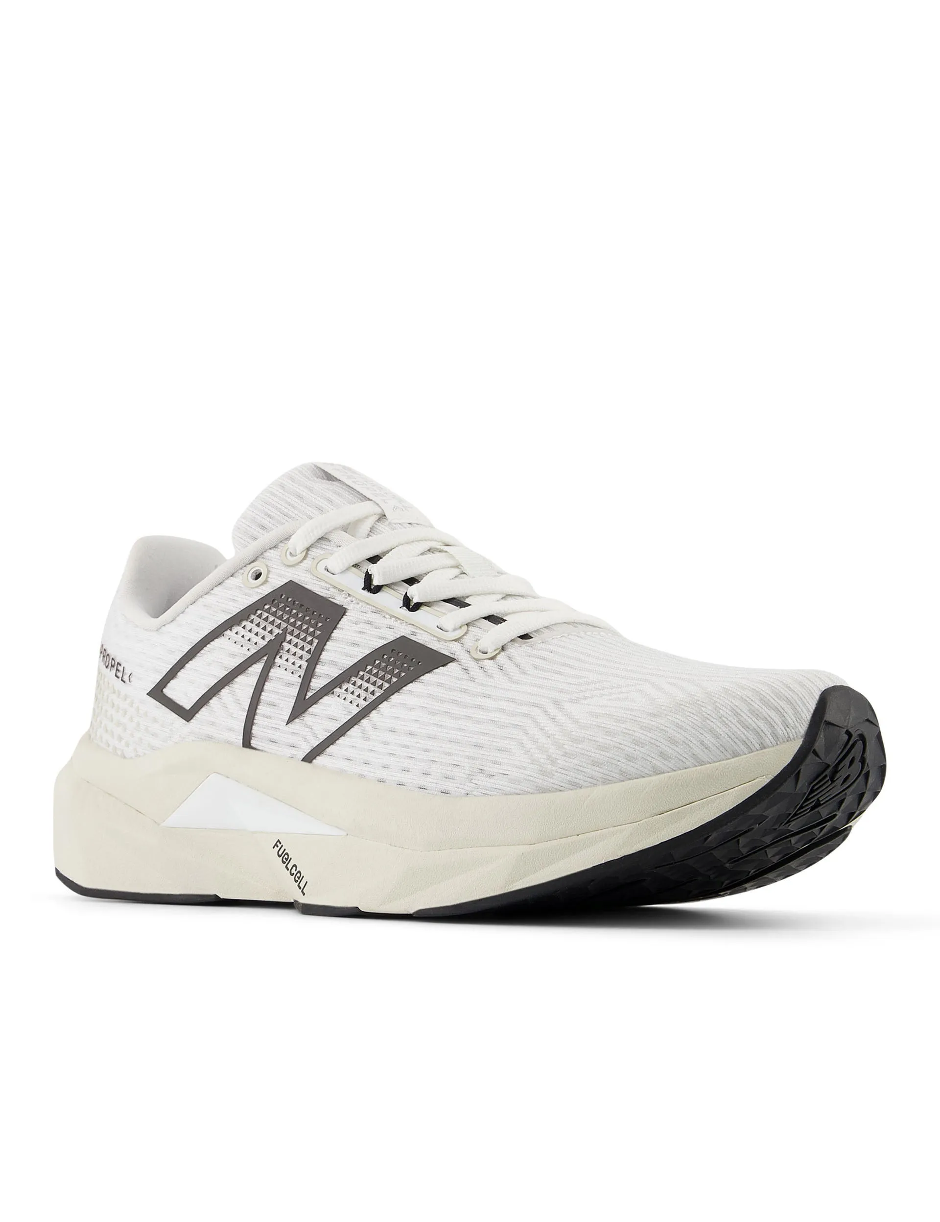 FuelCell Propel v5 Shoes - White/Black
