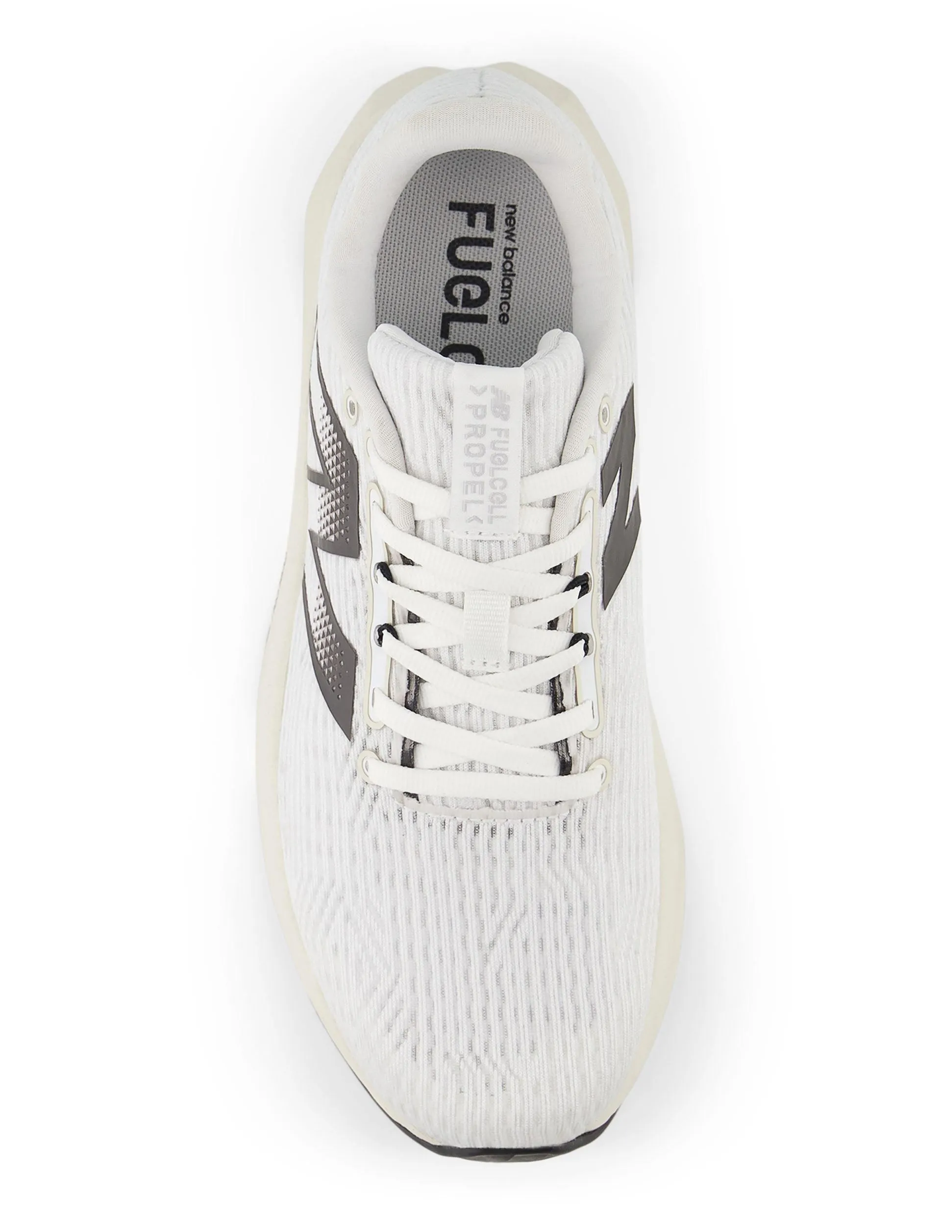 FuelCell Propel v5 Shoes - White/Black