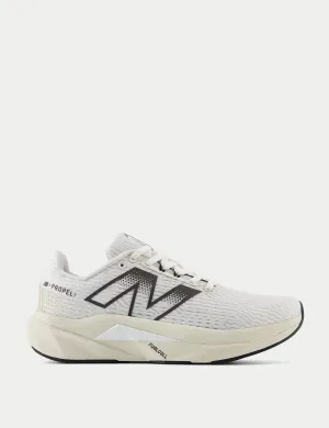 FuelCell Propel v5 Shoes - White/Black
