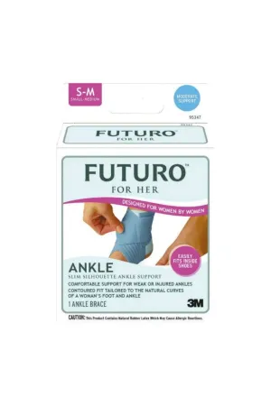 FUTURO For Her Ankle Support Small/Medium