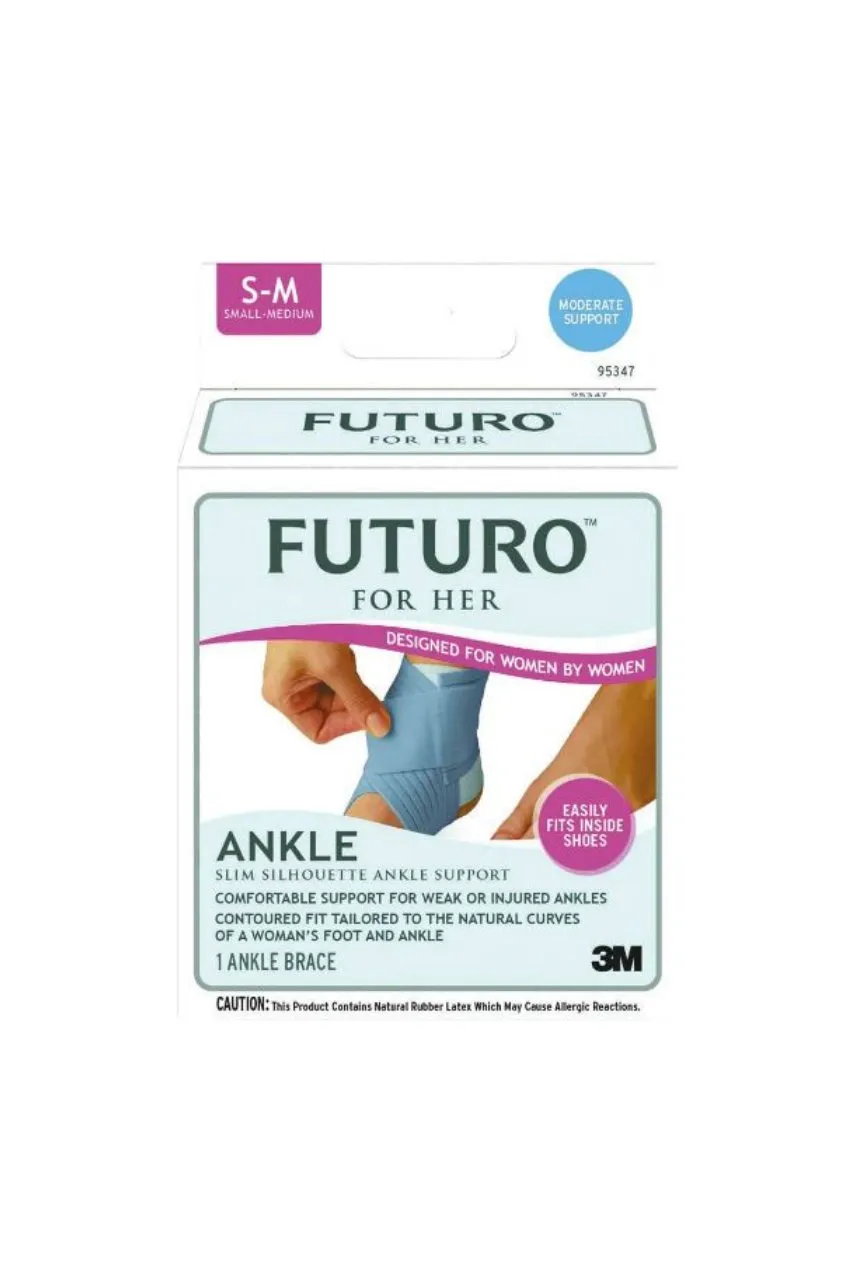 FUTURO For Her Ankle Support Small/Medium