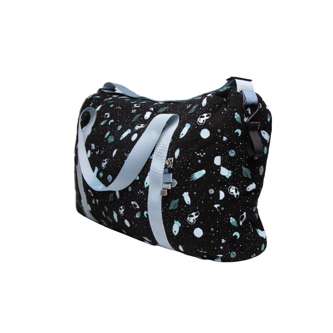 Galaxy Duffle Bag