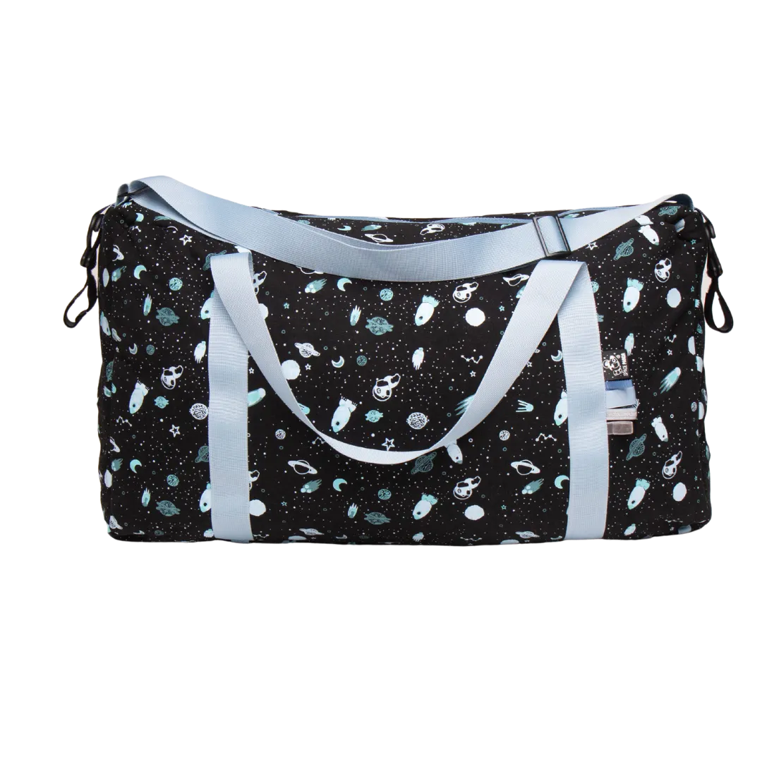 Galaxy Duffle Bag