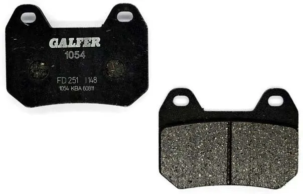 GALFER FD251G1054 Semi-Metallic Brake Pads