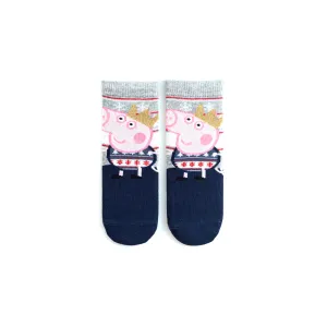 George Pig Christmas Kids' Socks