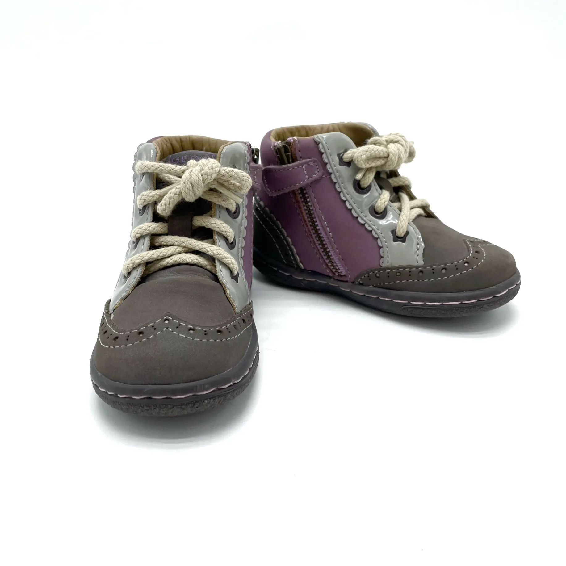 Geox high tops - 5.5