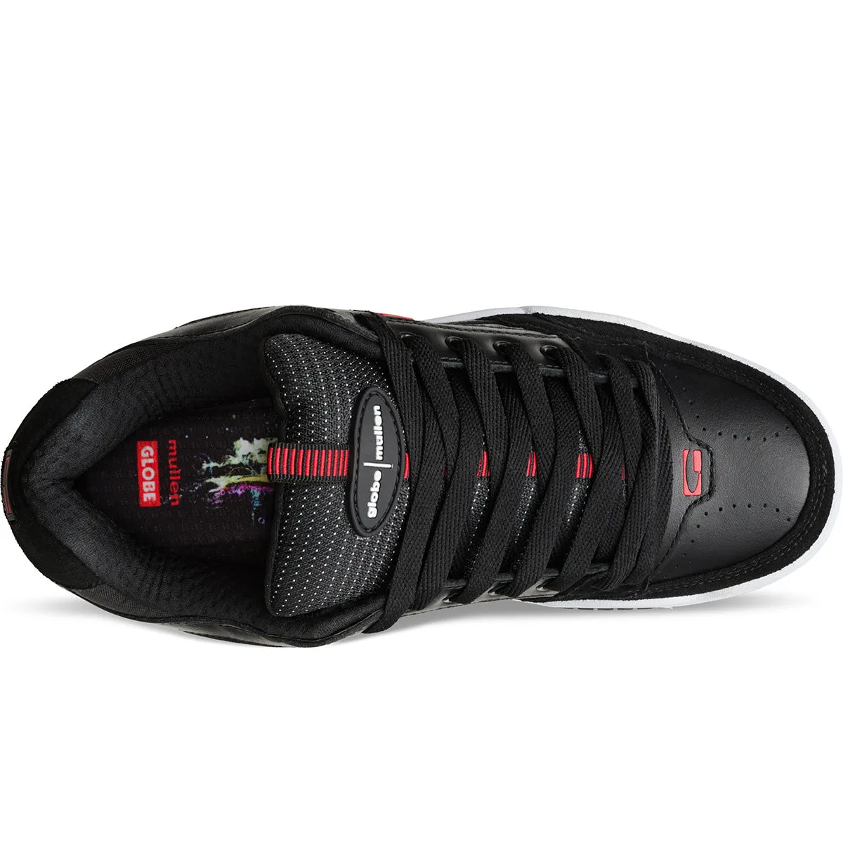 Globe - Rodney Mullen Tilt Prime Shoes Black