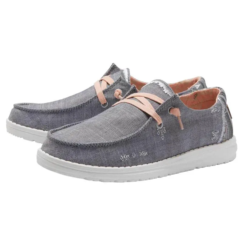 Hey Dude Wendy Boho - Grey