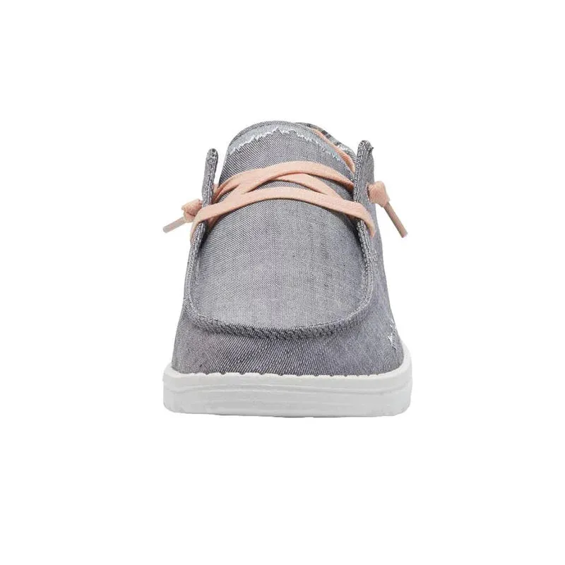 Hey Dude Wendy Boho - Grey