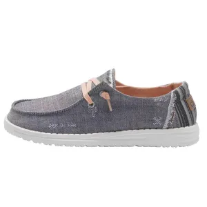 Hey Dude Wendy Boho - Grey
