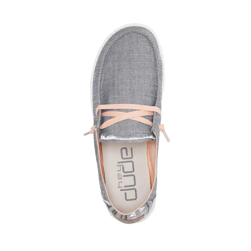 Hey Dude Wendy Boho - Grey