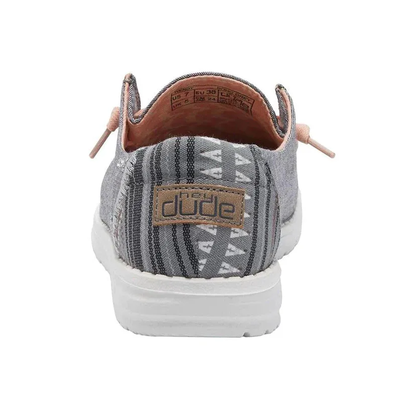 Hey Dude Wendy Boho - Grey