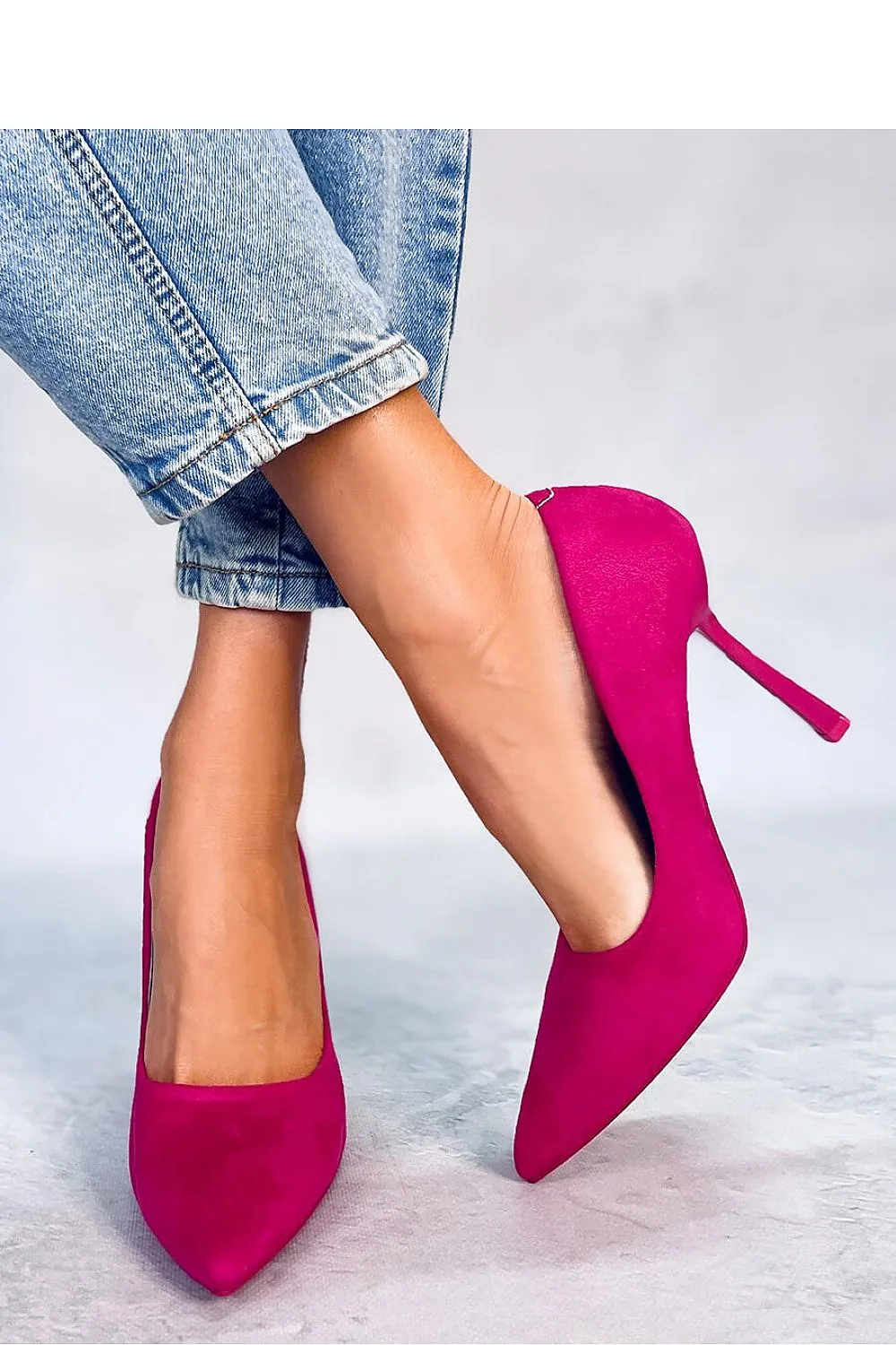 High heels