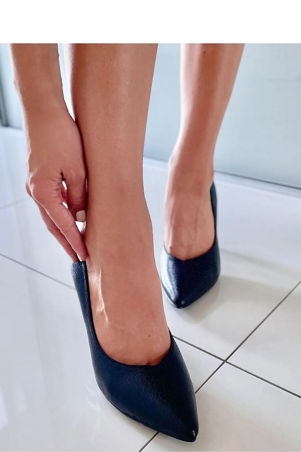 High heels