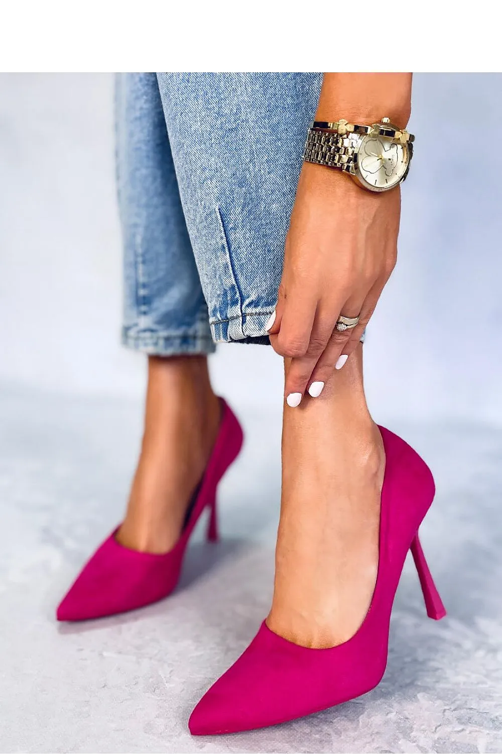 High heels