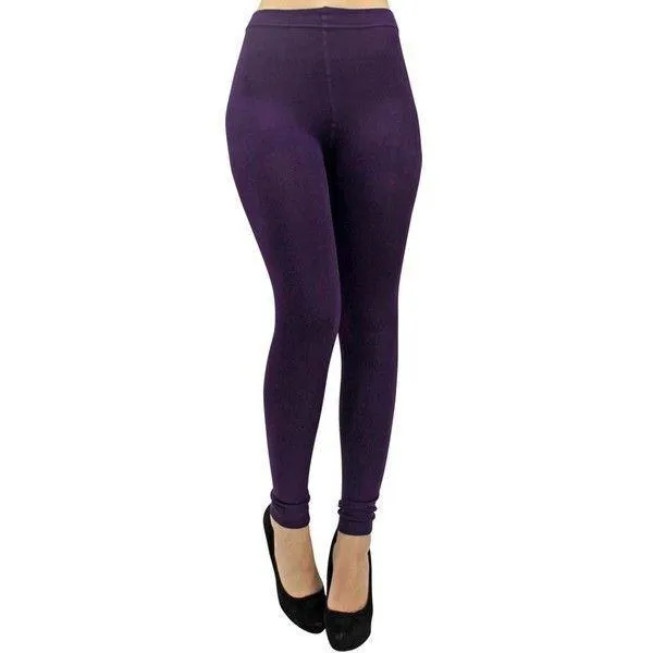 High Quality Opaque Footless Tights