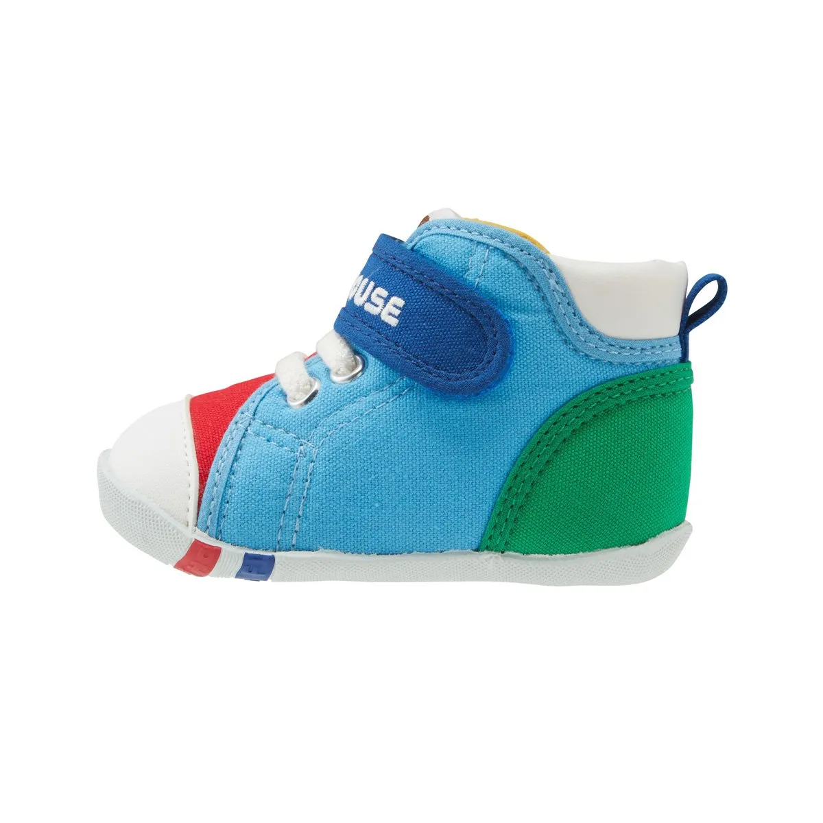 High Top First Shoes - Classic