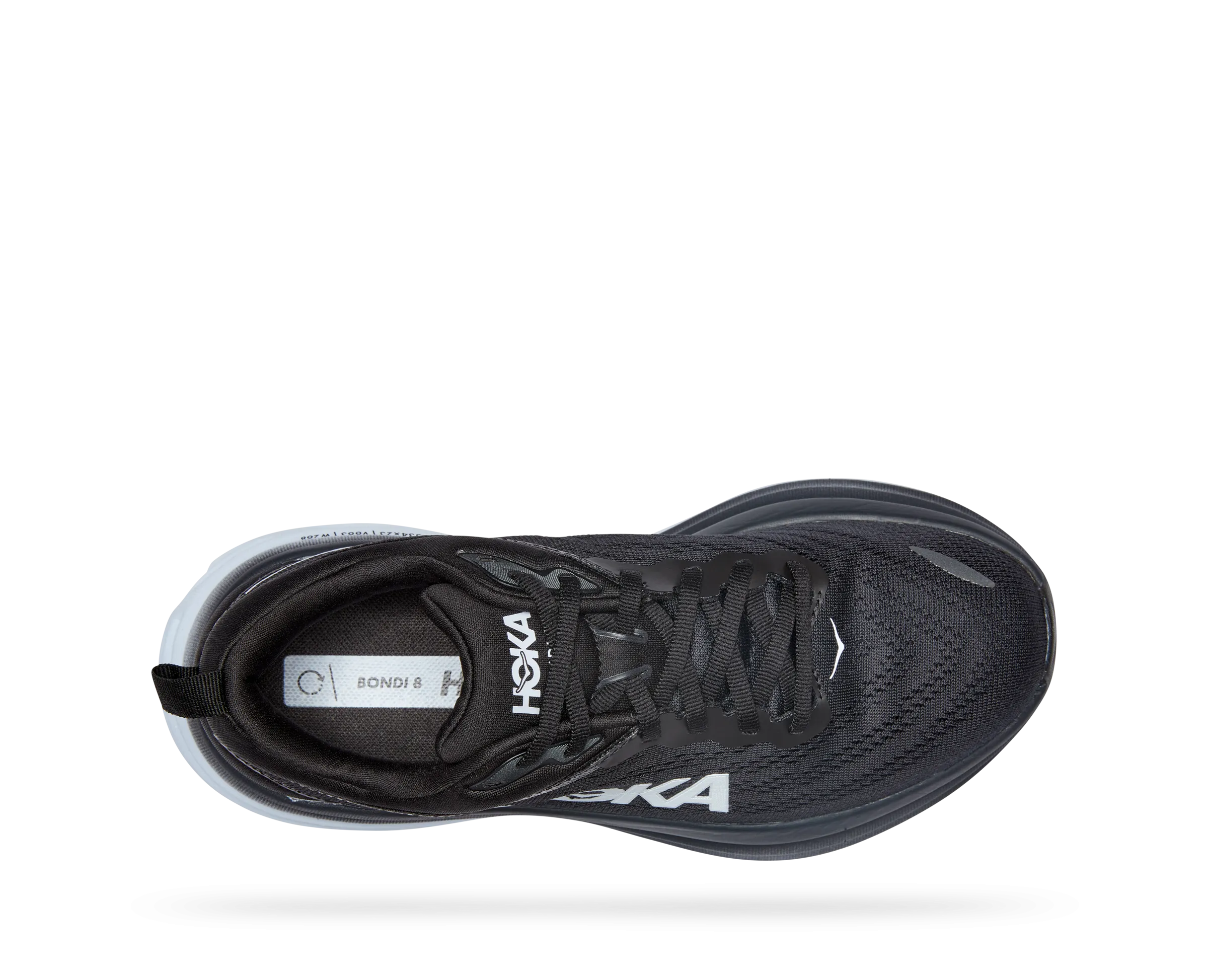Hoka Bondi 8 Wide