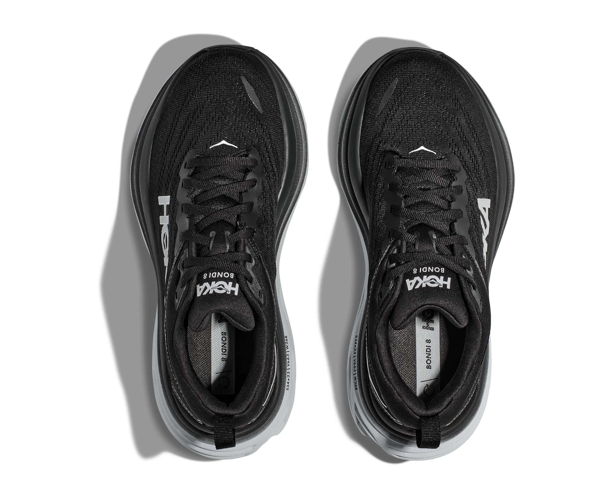 Hoka Bondi 8 Wide