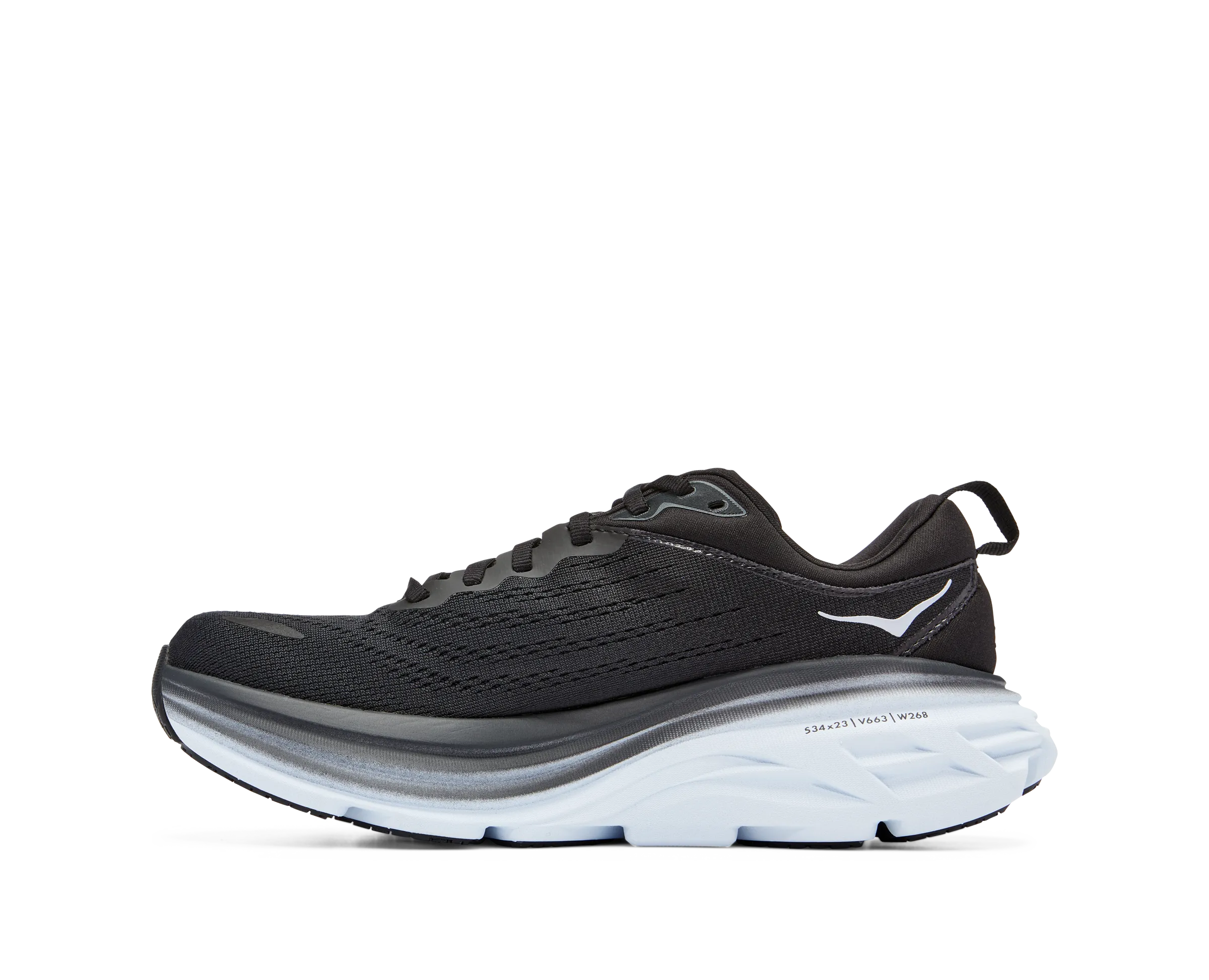 Hoka Bondi 8 Wide