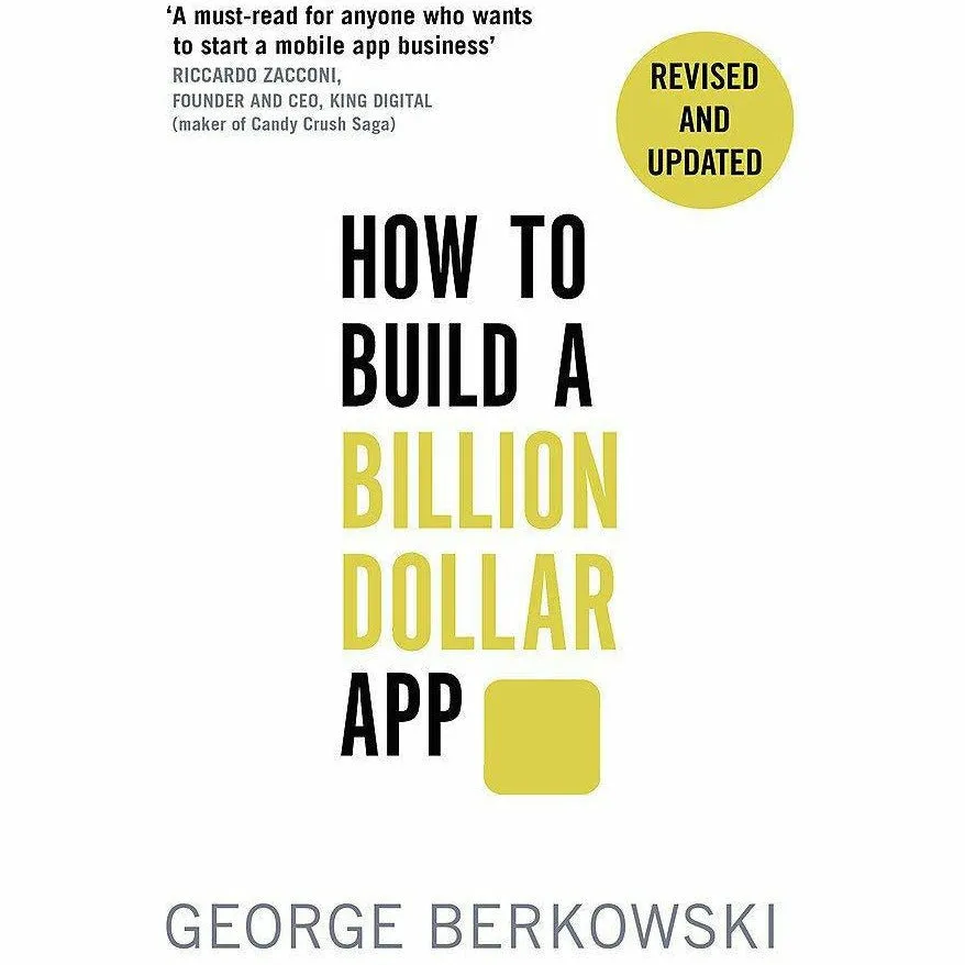How to Build a Billion Dollar App, Start Now Get Perfect Later, Shoe Dog A Memoir, Crushing It 4 Books Collection Set