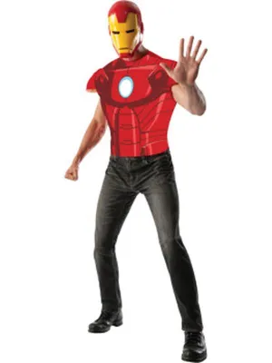 Ironman M/C Shirt Size Std